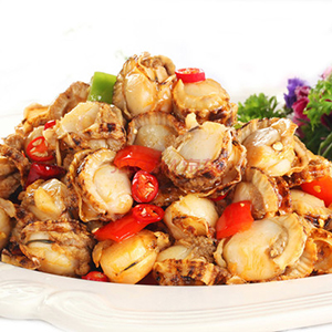 扇贝肉是怎样实现全自动真空化包装的？